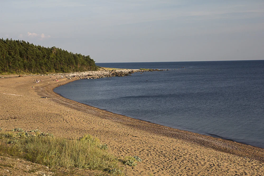 Ristna beach in Hiiumaa Tour image
