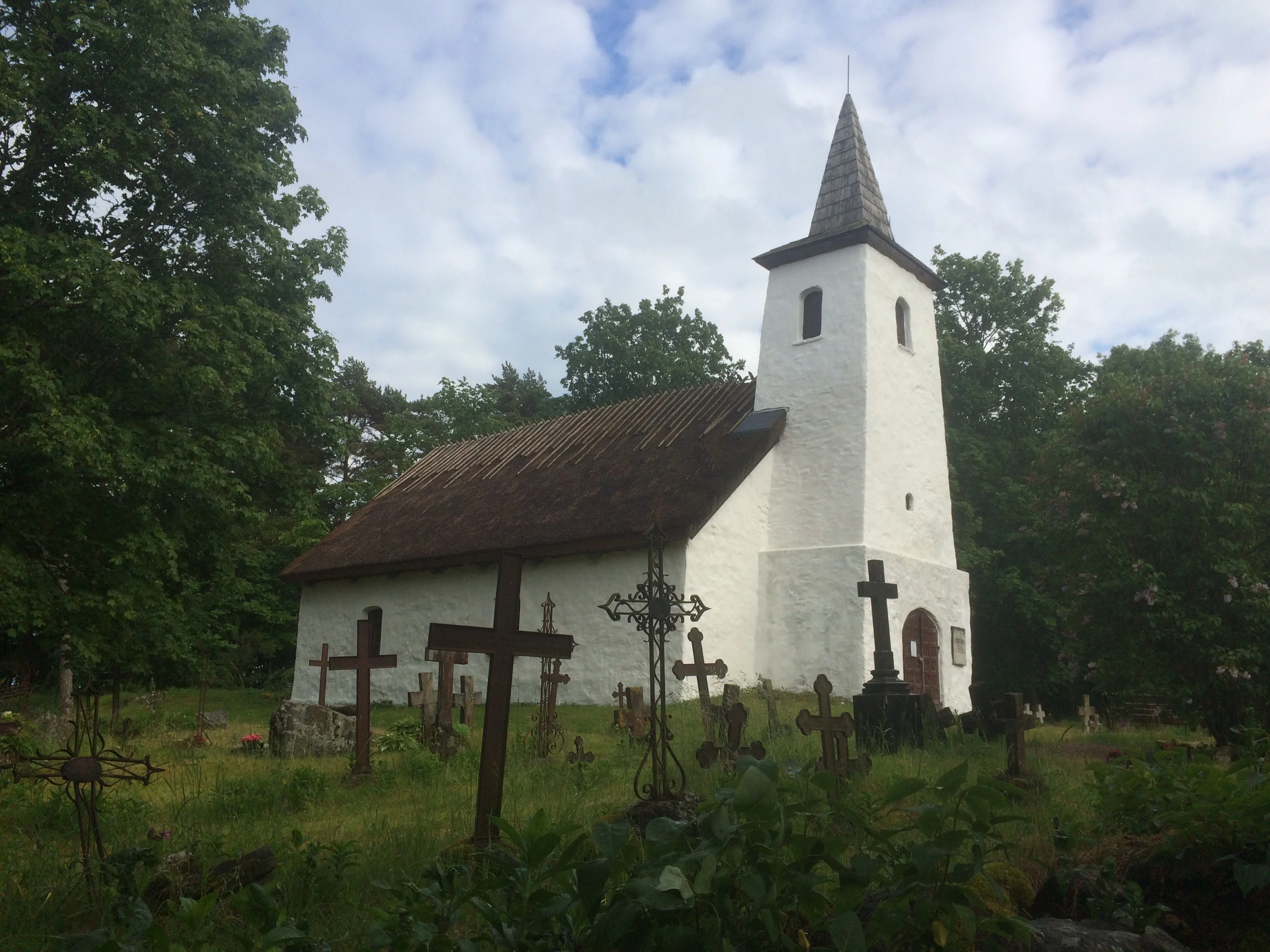 Kassari chapel in Hiiumaa Tour image