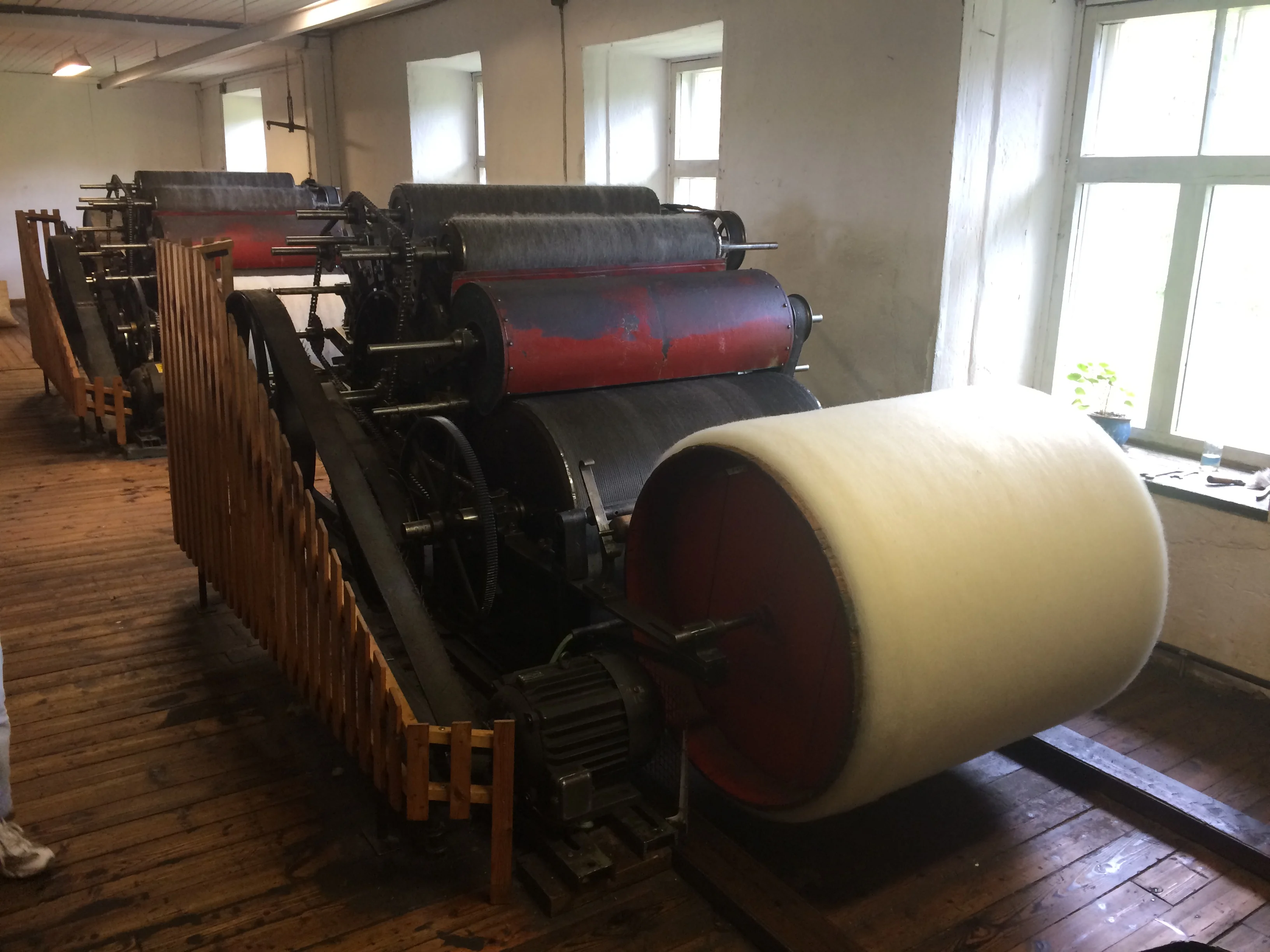 Small old wool factory in Hiiumaa Tour image