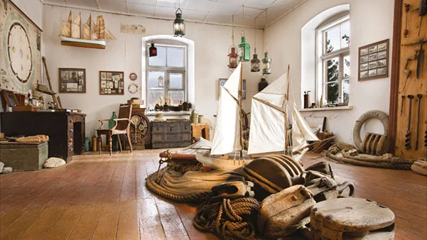 Käsmu meremuuseum / Foto: Toomas Tuul Tour image