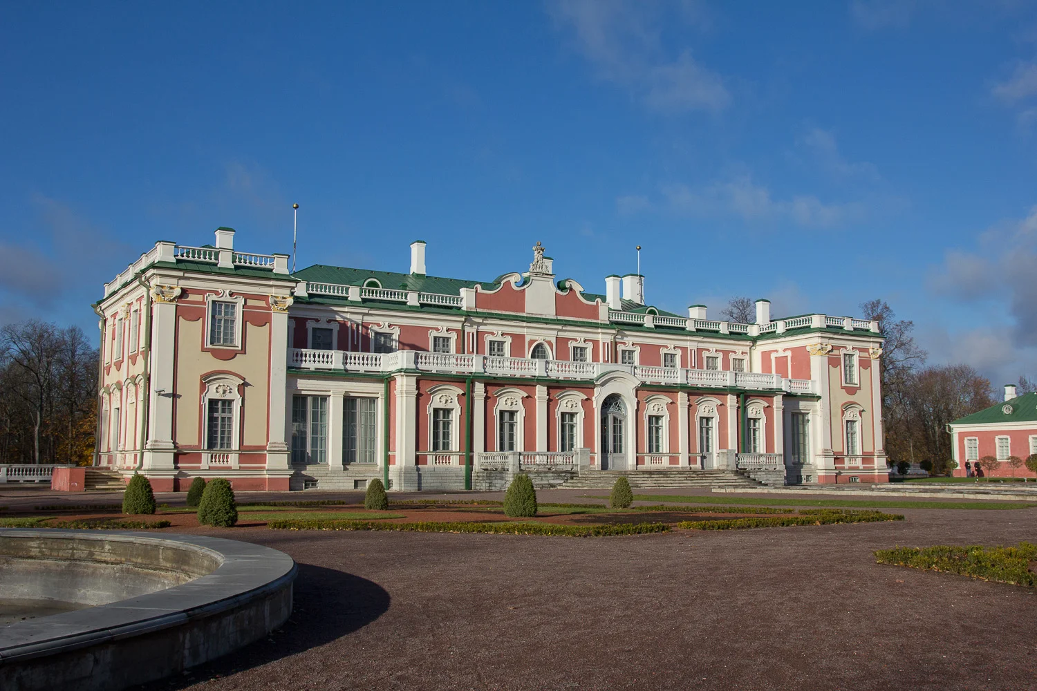 Kadriorg Palace / Best of Tallinn Tour Tour image