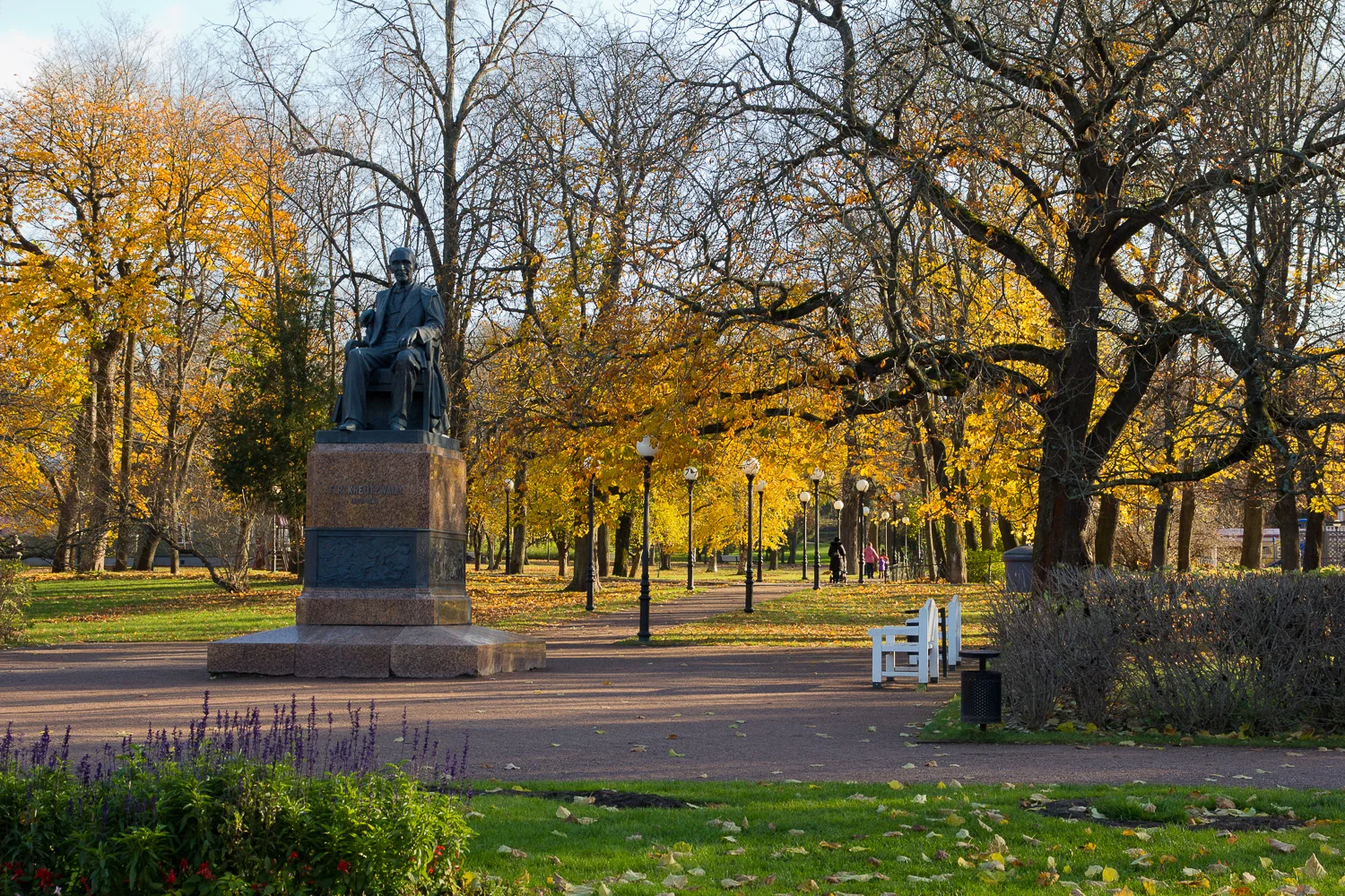 Kadriorg Park / Best of Tallinn Tour Tour image