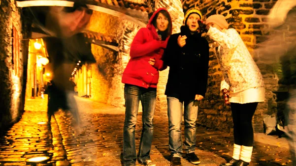 St. Catherine's Passage, Tallinn Old Town Tour image