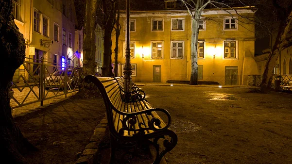 Toompea hill, Tallinn Old Town Tour image