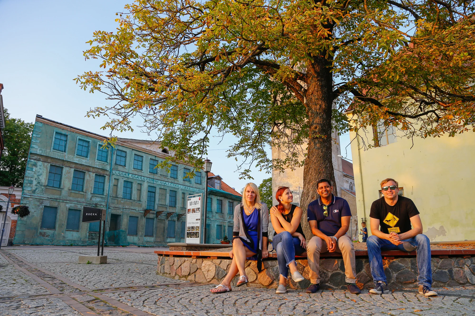Cēsis Old Town Tour image