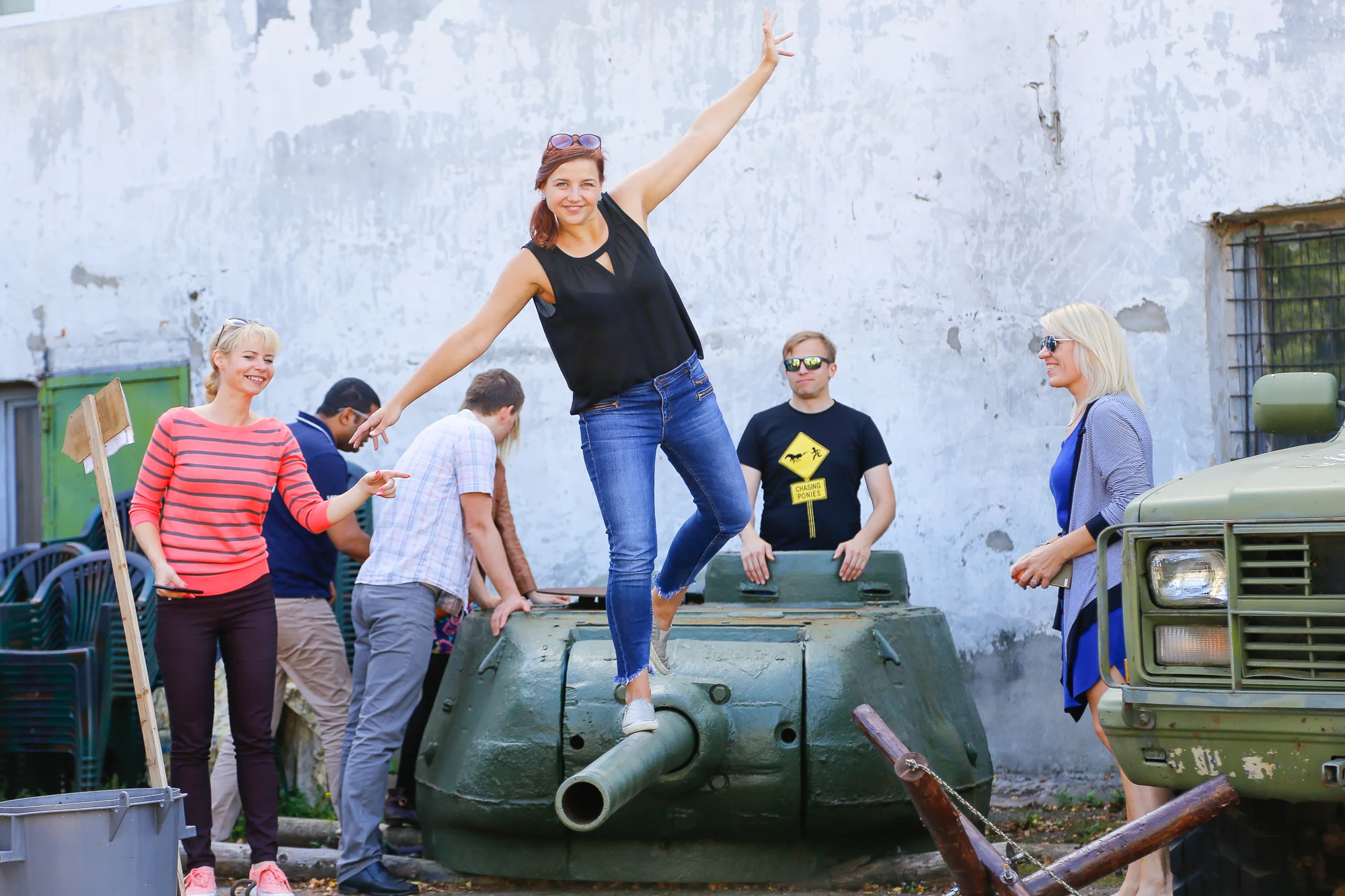Estonian history and military museum in Valga Tour image