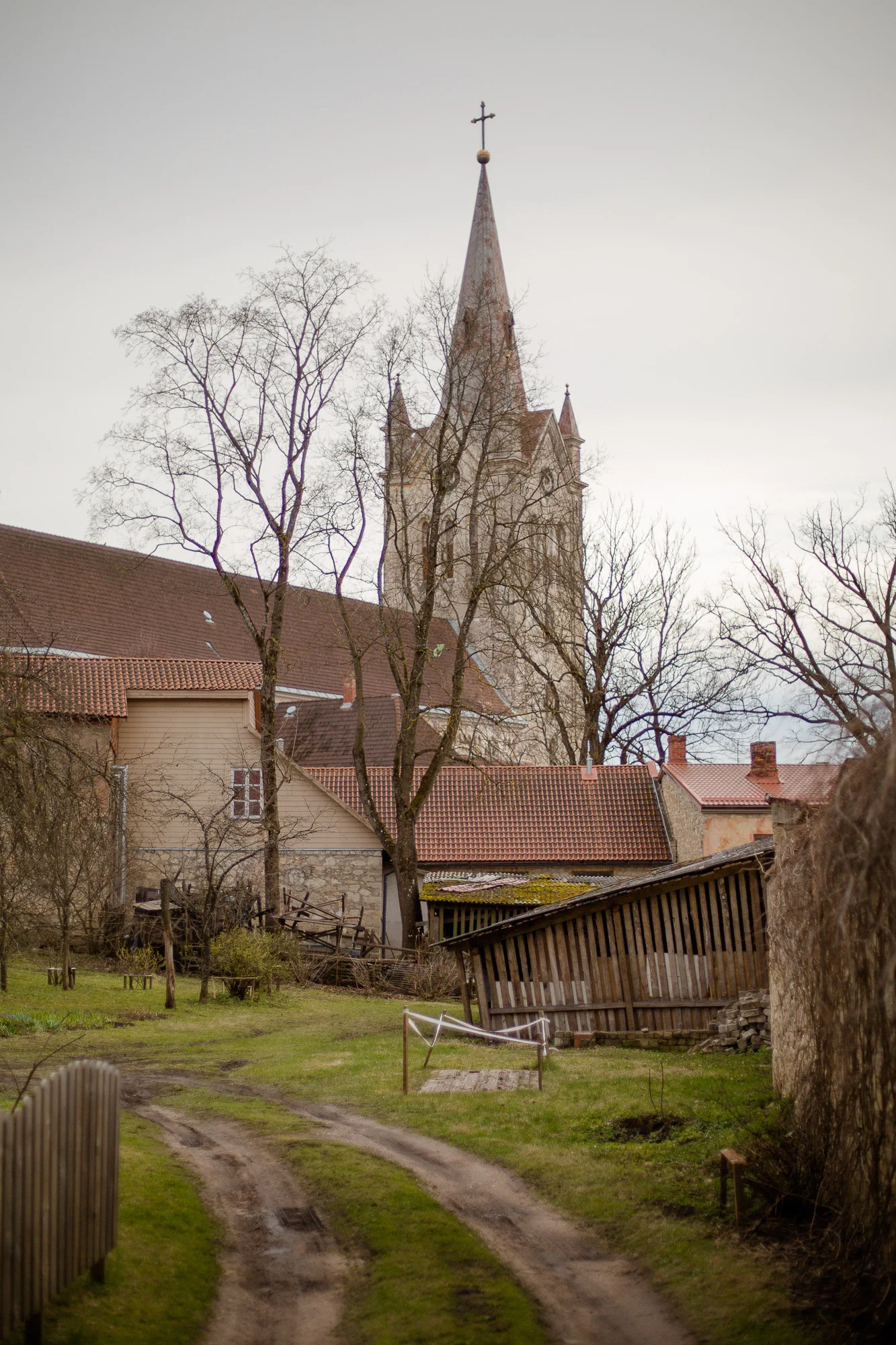 St John's church in Cēsis Tour image