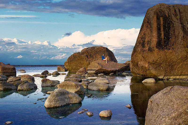 Käsmu Beach / Lahemaa National Park Tour Tour image