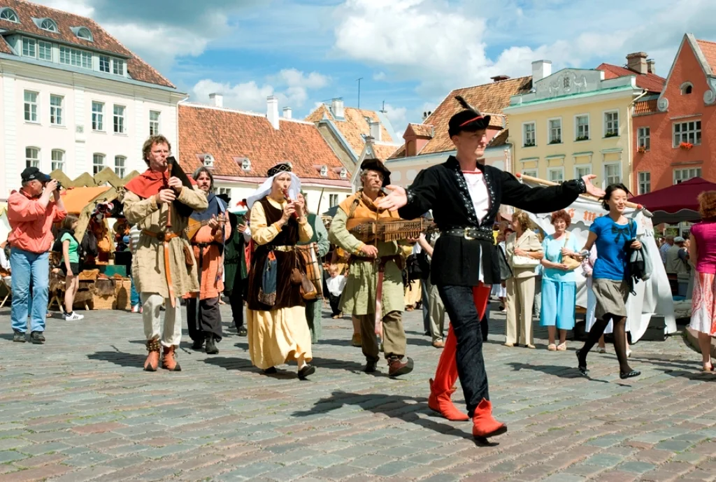 Old Town Days in Tallinn / Photo by Karel Koplimets Tour image