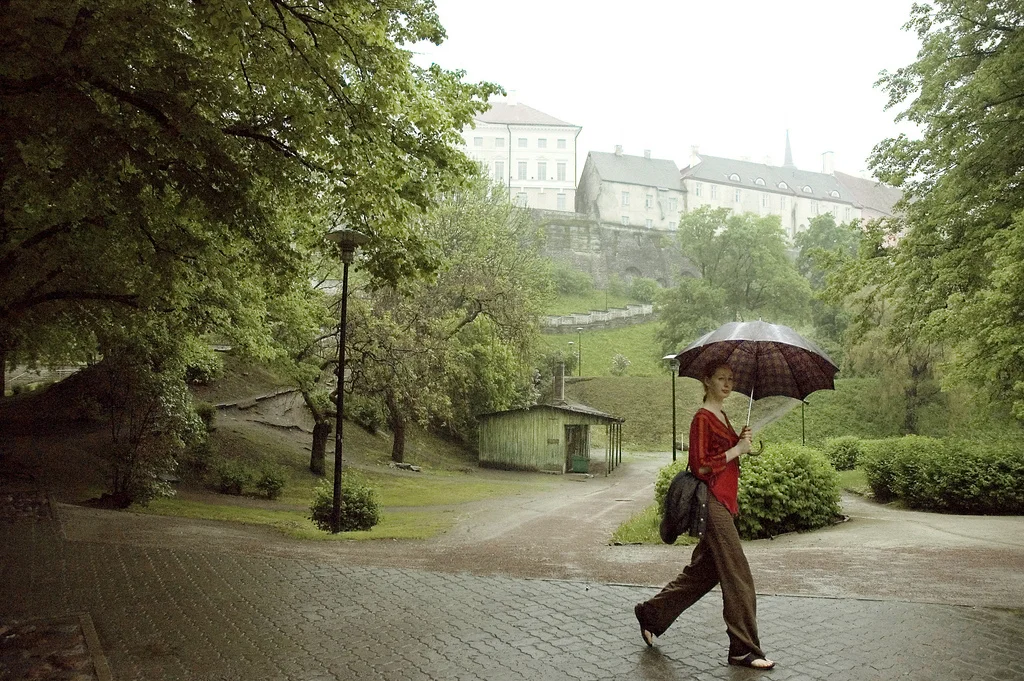 Schnelli Park near Old Town / Photo by Norman Orro Tour image