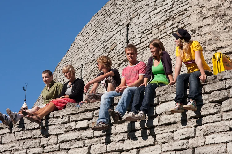 Town Wall around Old Town / Photo by Ain Avik Tour image