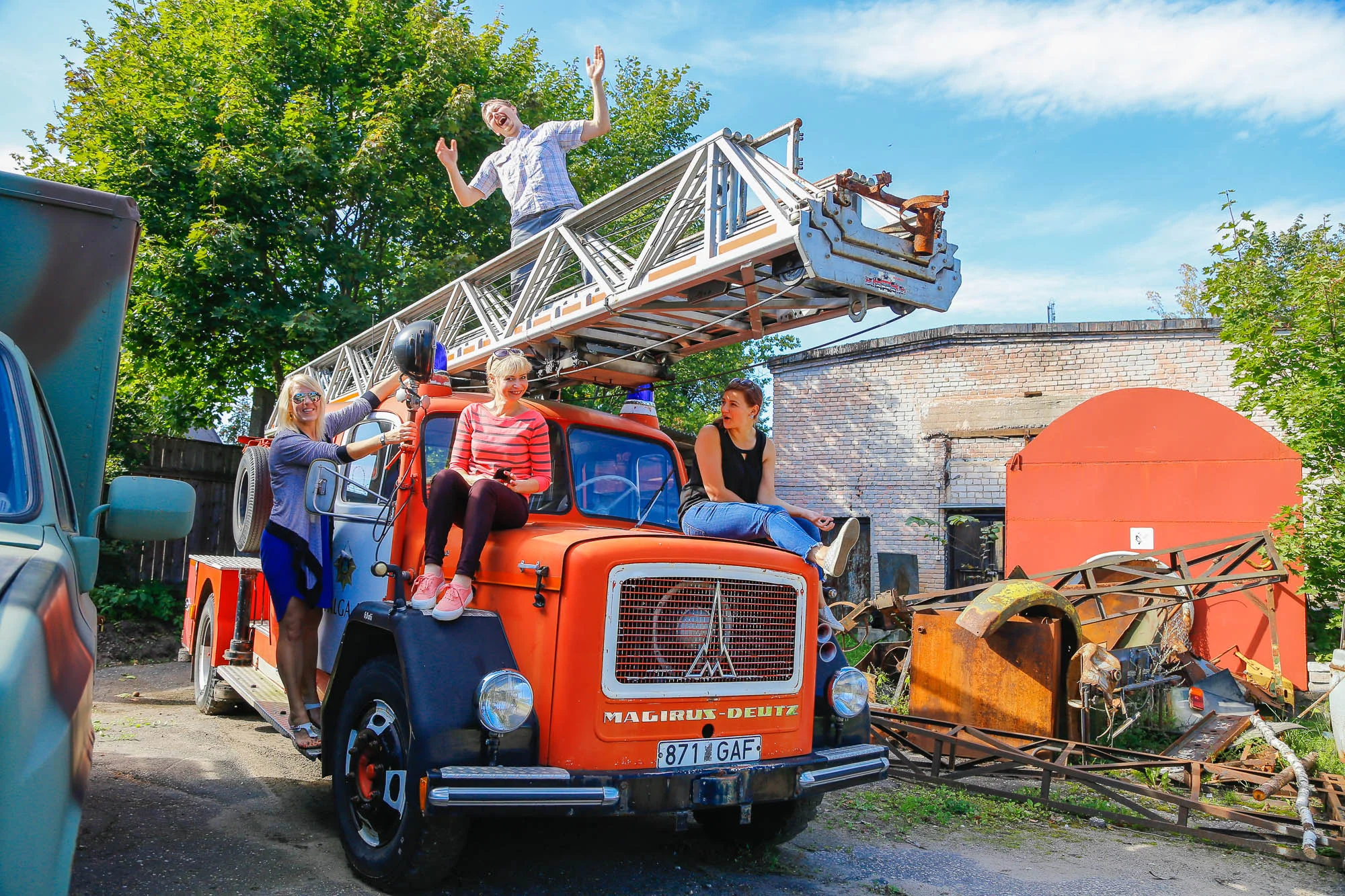 Estonian history and military museum in Valga Tour image